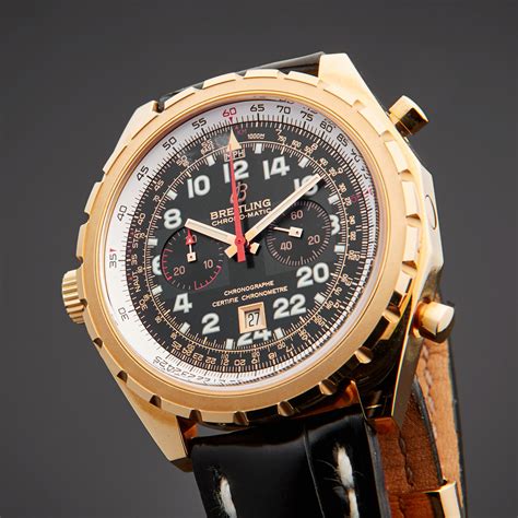 breitling chrono matic automatic|Breitling chronograph watch price.